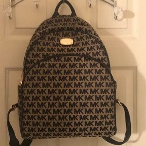 Michael Kors Large Backpack Bag